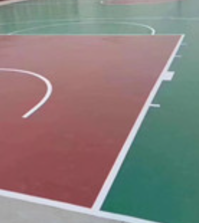 开原篮球场地坪维修全方案